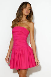 RUNAWAY Romelly Mini Dress