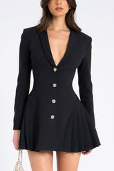 Beaute Blazer Dress