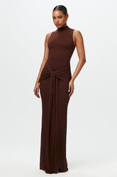 LULU Bodycon Maxi Dress