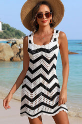 Crochet Beach Cover Up