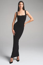 SKIMS Soft Lounge Lace Tank Dress