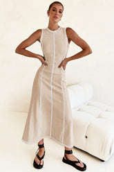 Louella Vintage Knitted Dress