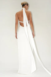 Scarlett Pearl Detailed Maxi Dress