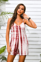 Mono teñido anudado Zoned In