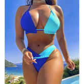 Rita Splicing – Brasilianischer Bikini mit Rüschen