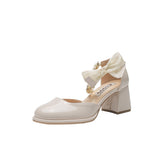 Tacones suaves y huecos versátiles de verano para mujer