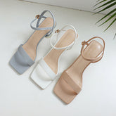 Nuevos y únicos tacones Fu Hao clásicos y duraderos