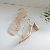 Tacones Fu Hao creativos, encantadores, glamurosos y únicos