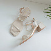 Tacones Fu Hao clásicos, innovadores, encantadores y bonitos