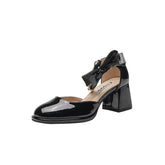 Tacones suaves y huecos versátiles de verano para mujer