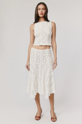 Maeve Midi Skirt Set