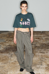 OPEN YY Rolled Waist Cargo Pants