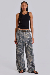 Forest Camo Colossus Jeans