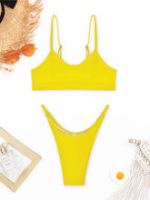 Bikini Donna de corte alto