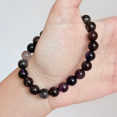 Natural Amethyst Bracelet