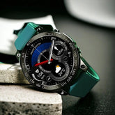 Reloj inteligente DM50: el accesorio esencial para hombres activos