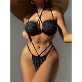 Bikini brillante Miranda Glitter