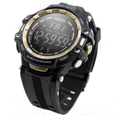 Relojes digitales para hombre con luz LED, reloj sencillo, relojes militares de primera marca, relojes de pulsera digitales 1350, relojes deportivos
