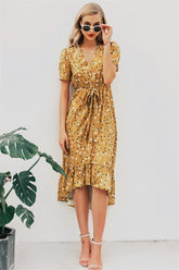 Vestido de lunares suizos "Eres mío"