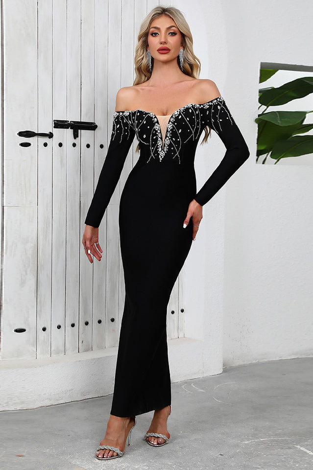 Grace Maxi Dress