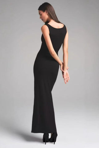 SKIMS Soft Lounge Lace Tank Dress