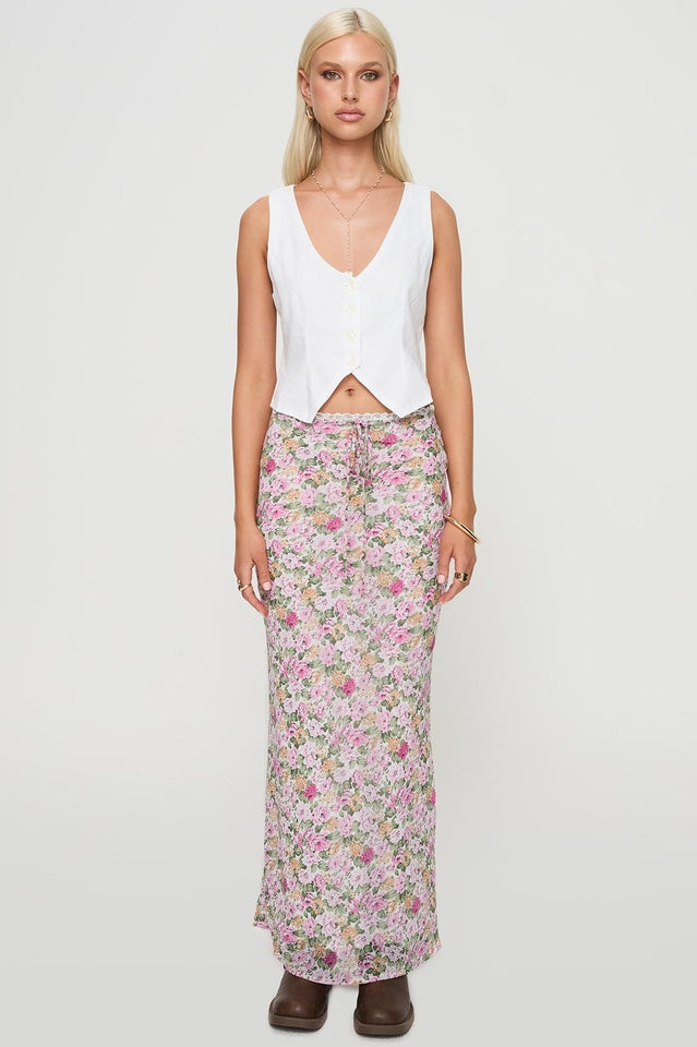 Emily Maxi Skirt
