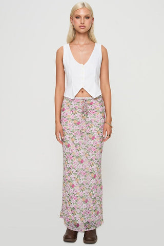 Emily Maxi Skirt