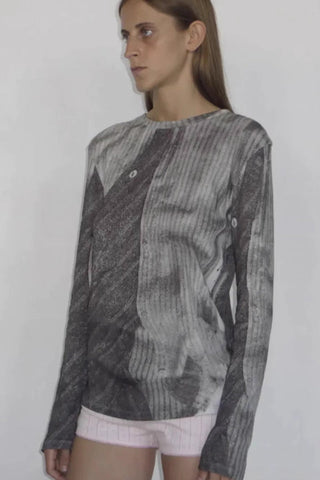 Amos Long Sleeve T-Shirt