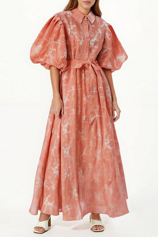 Opulence Midi Dress