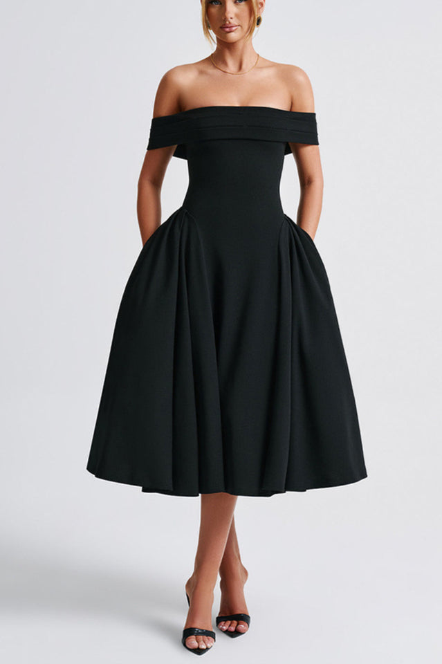 Bennet Midi Dress