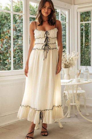 Halo Maxi Dress