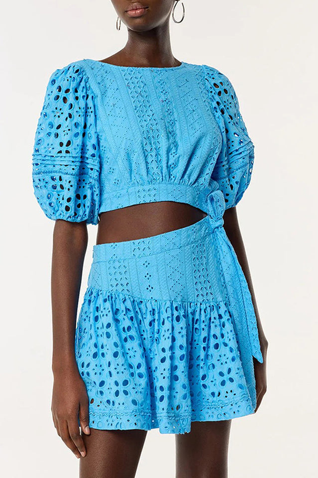 Chantal Short Dress