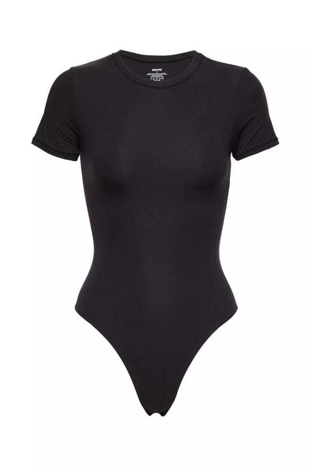 FITS EVERYBODY Short Sleeved Bodysuit