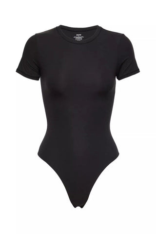 FITS EVERYBODY Short Sleeved Bodysuit