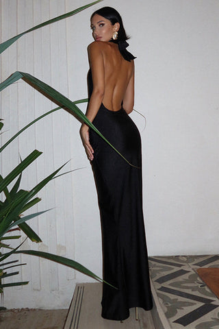 Scuderia Maxi Dress