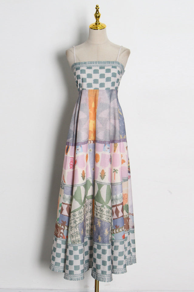 Alemais Emma Gale Sundress