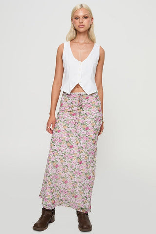 Emily Maxi Skirt
