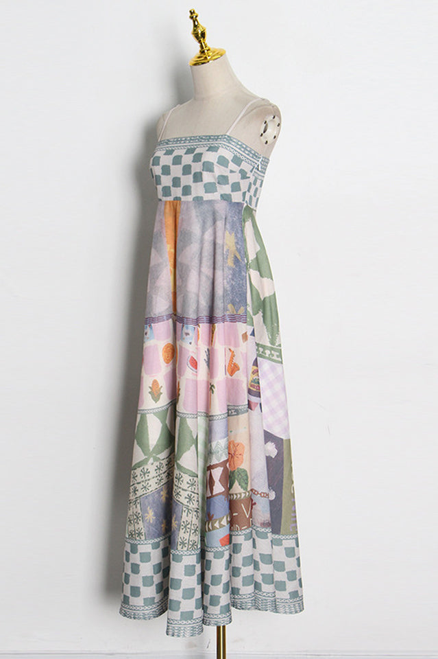 Alemais Emma Gale Sundress