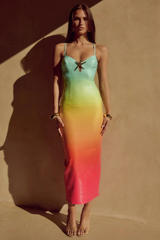 Benito Midi Dress