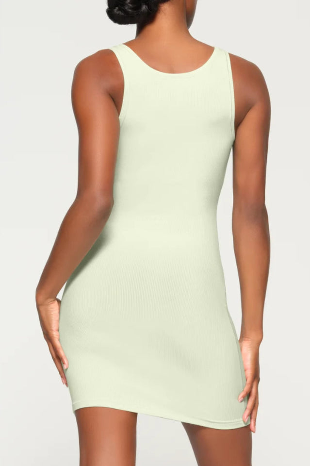 SKIMS Soft Lounge Mini Dress