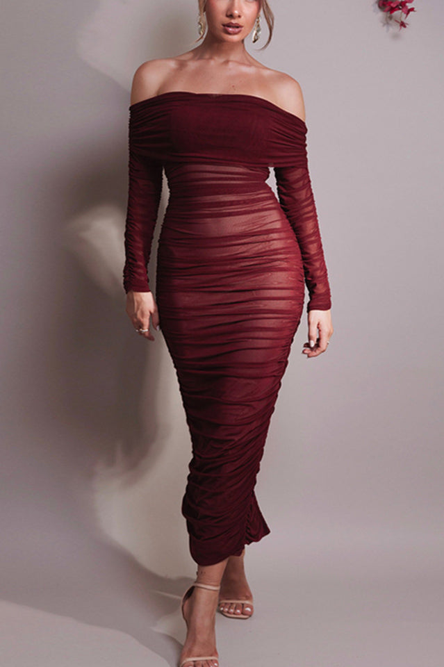Lillie Berry Dress