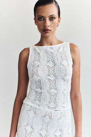 Maeve Midi Skirt Set