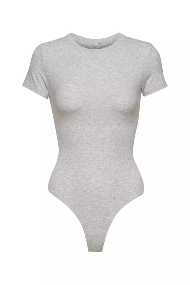 FITS EVERYBODY Short Sleeved Bodysuit