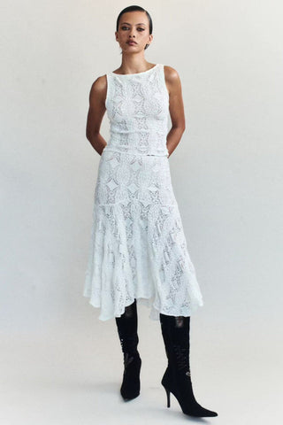 Maeve Midi Skirt Set