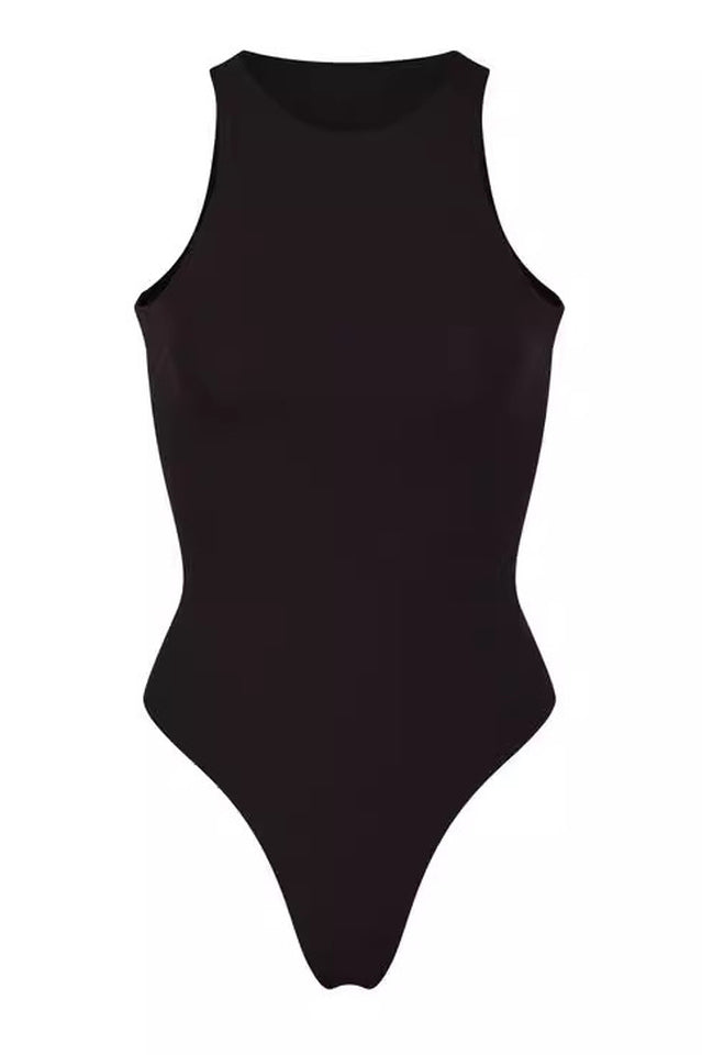 FITS EVERYBODY Stretch Bodysuit