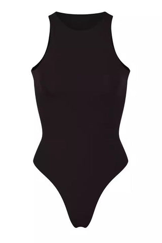 FITS EVERYBODY Stretch Bodysuit