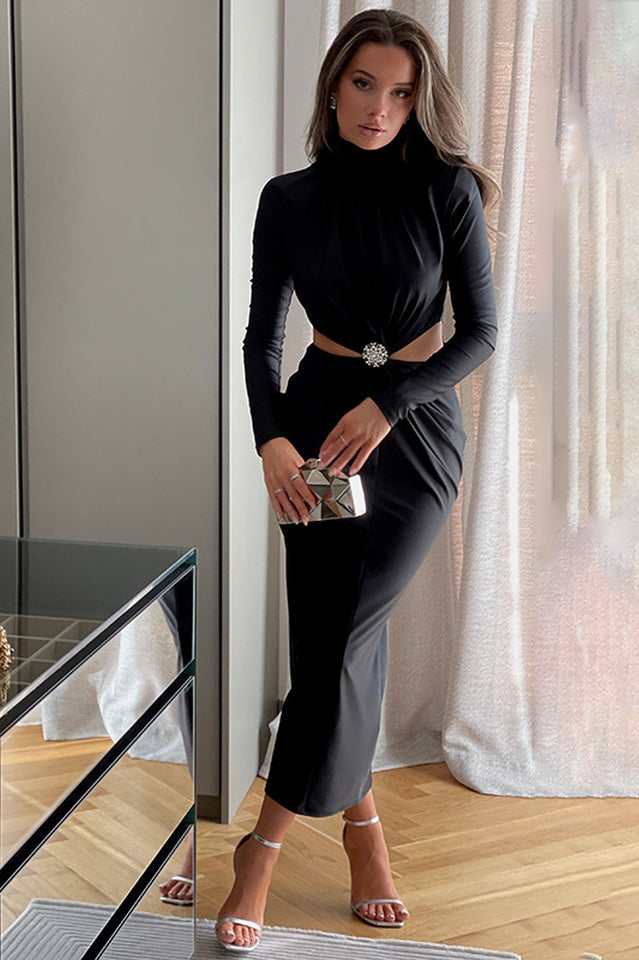Cecilia Green Dress