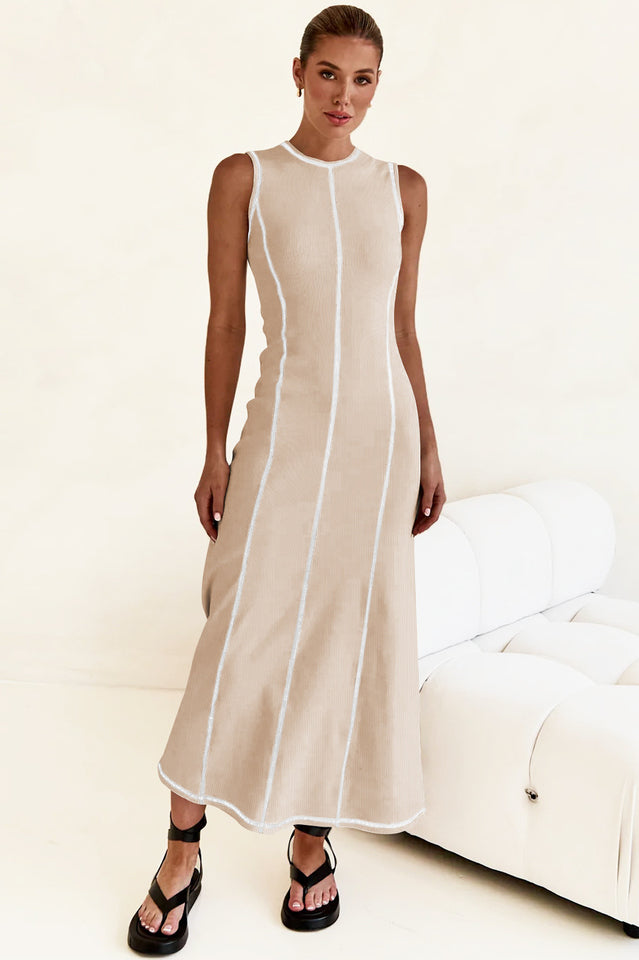Louella Vintage Knitted Dress