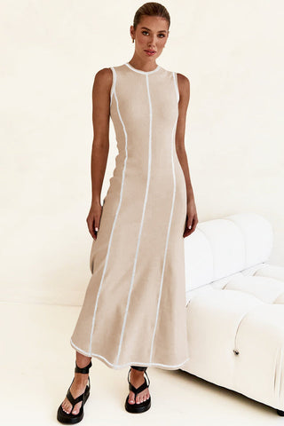 Louella Vintage Knitted Dress