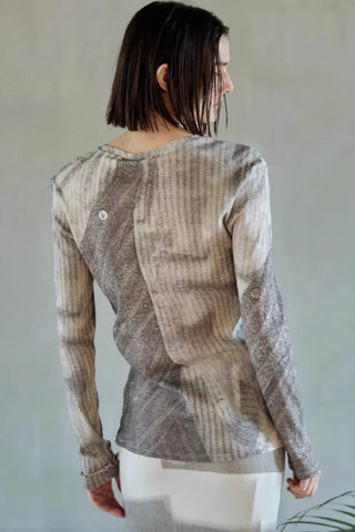 Amos Long Sleeve T-Shirt